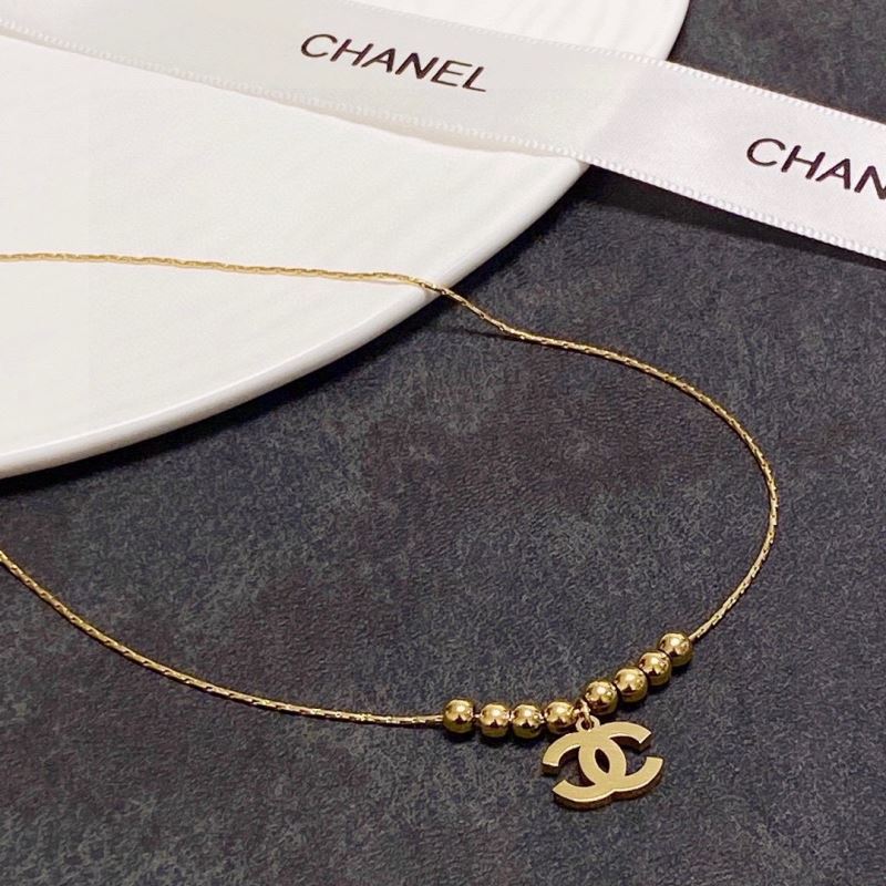 Ch**el necklaces